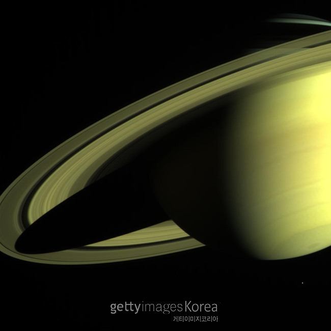 토성 이미지