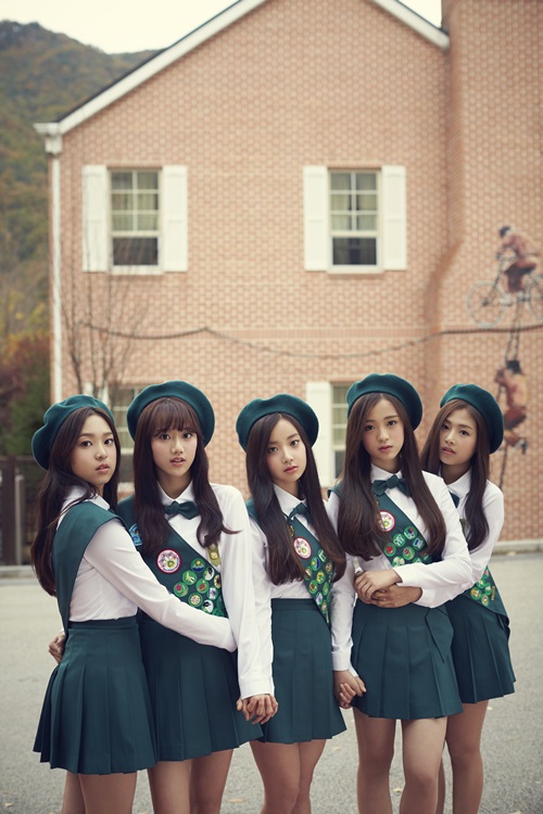 더에이프릴 이미지