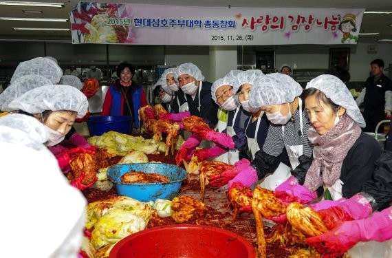 삼호기숙사식당 이미지
