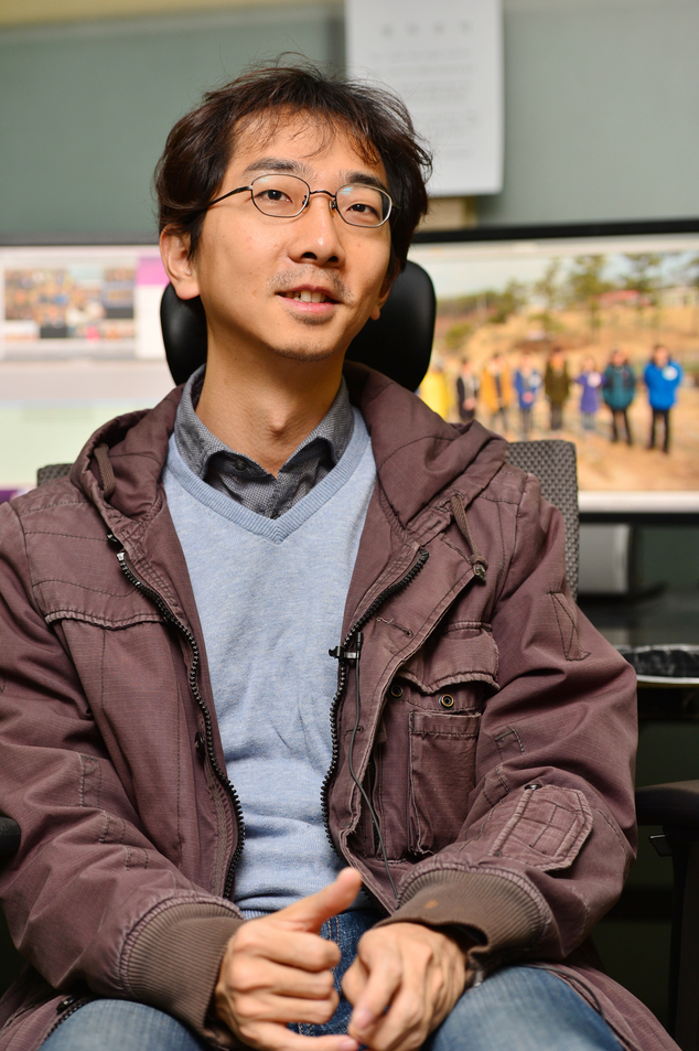 '1박2일' 유호진PD "나영석 선배만큼 오래할 순 없을 듯"