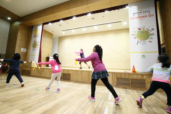 한국생활체육음악줄넘기 이미지