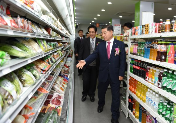 농협유통두레미담서울대 이미지