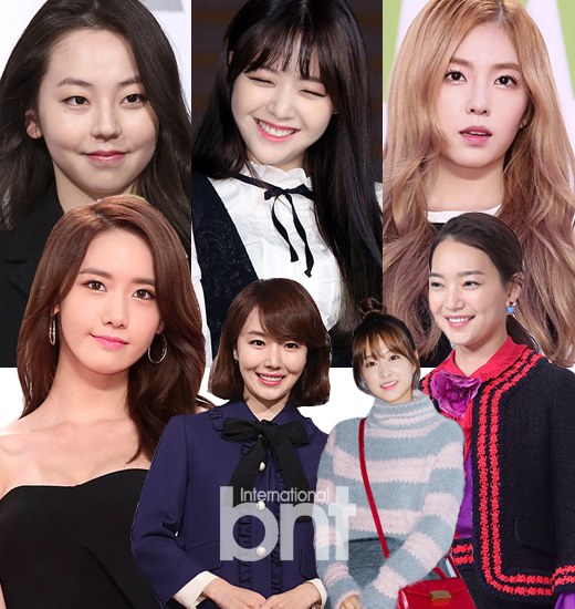 피부미녀 이미지