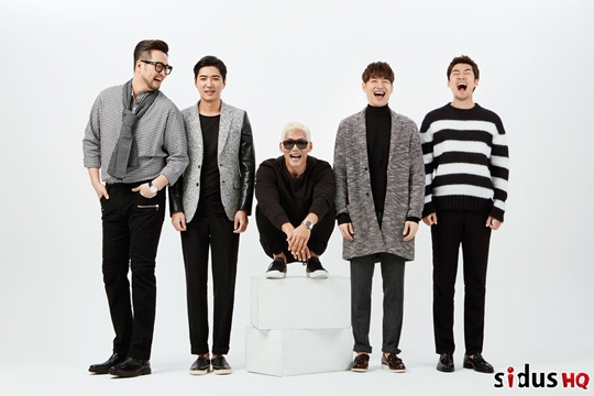 god, 9일은 god-DAY…포근한 감성 담긴 2곡 순차 발매