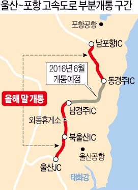 범서IC(포항) 이미지