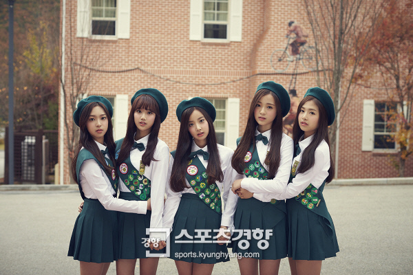에이프릴 이미지
