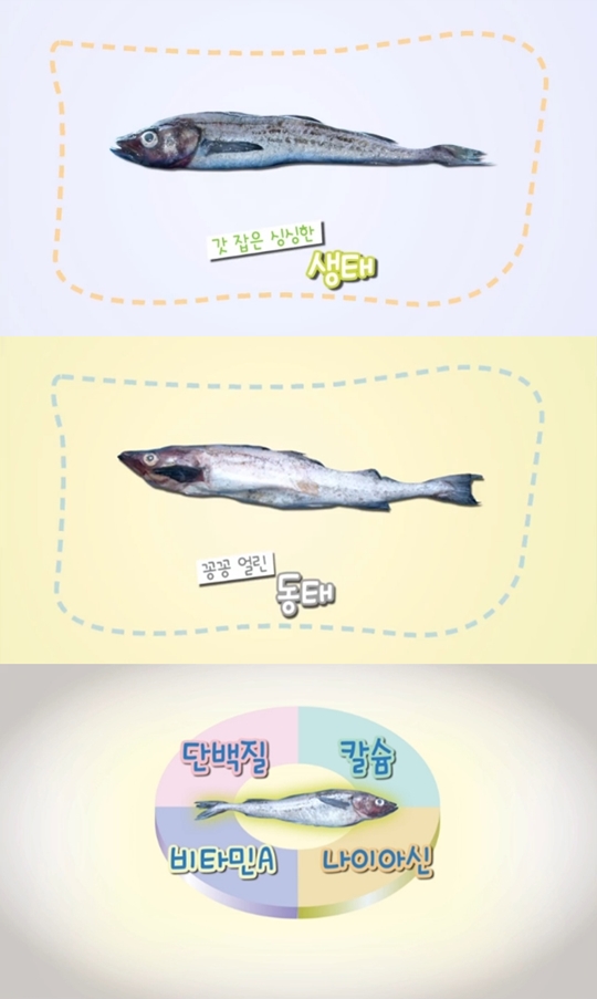 명태새끼 이미지
