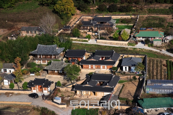 인량리 전통마을