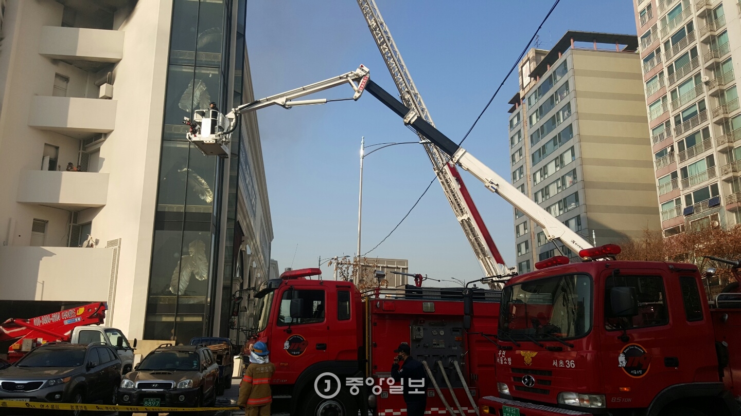 뉴코아백화점 이미지