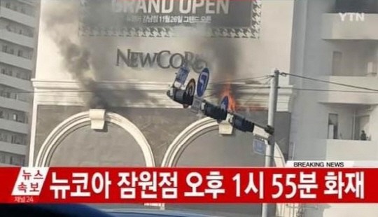 뉴코아 이미지