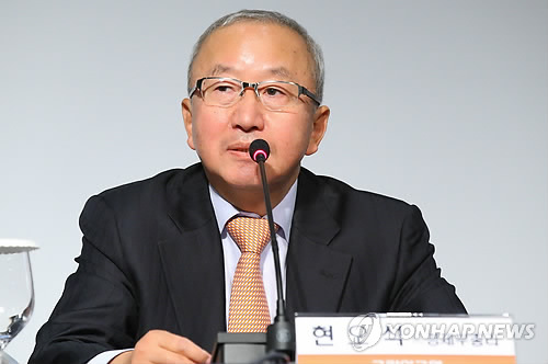 AIIB 자문단에 현오석 전 부총리·회계감사국장에 유재훈씨(2보) - 연합뉴스