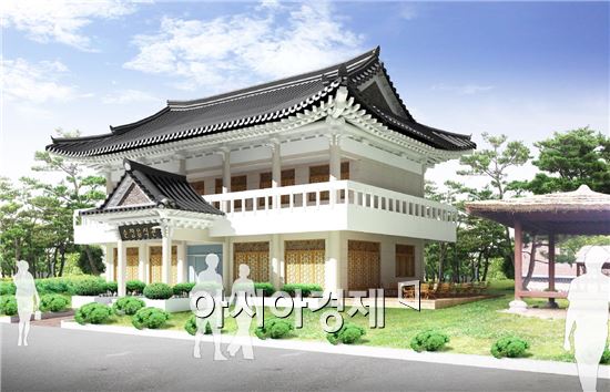 순창한식부페 이미지