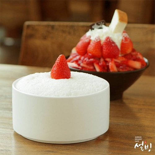 (주)설빙 이미지