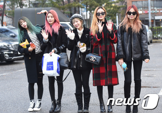 라붐헤어 이미지