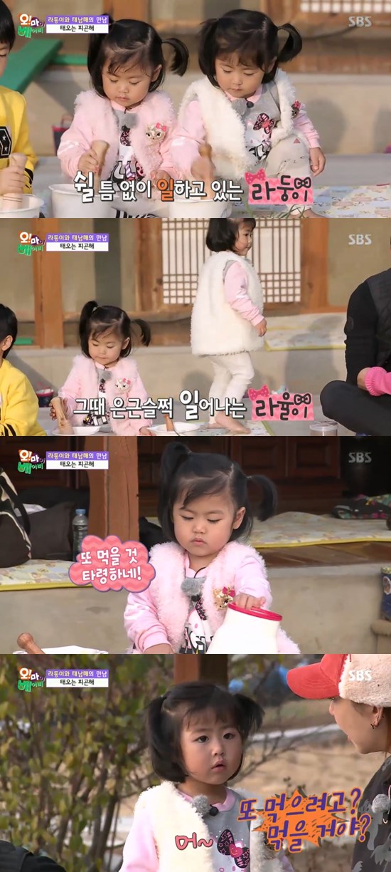 라라율 이미지