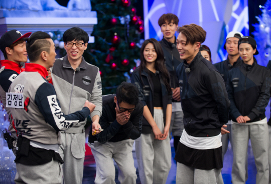 런닝맨 이미지