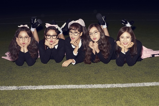 에이프릴21(April21) 이미지