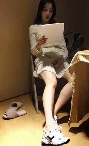 정연주 이미지