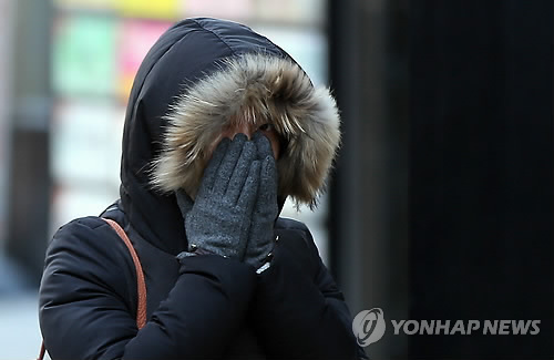 내일 다시 '반짝 한파'..수요일부터 날씨 풀릴 듯 - 연합뉴스