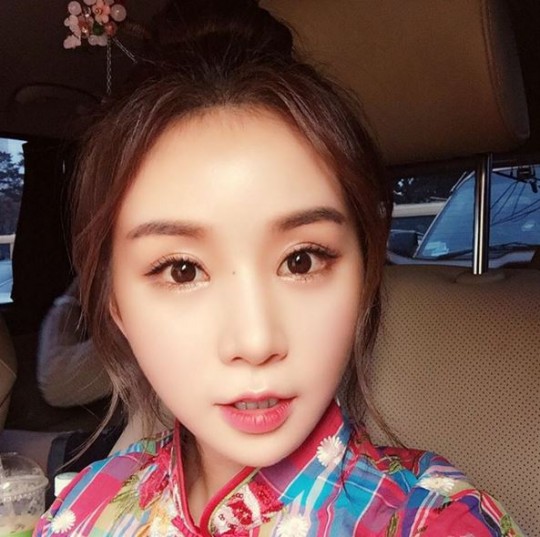 차오루 이미지
