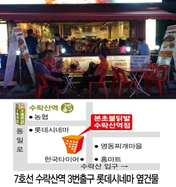 대박닭발 이미지