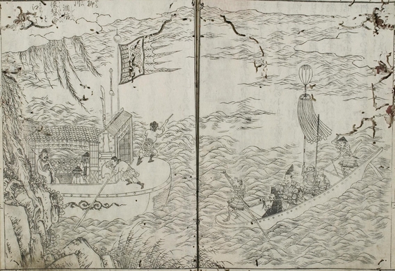 [김시덕의임진왜란열전] 이덕형 vs 소 요시토시 : 전쟁과 외교 | 인스티즈