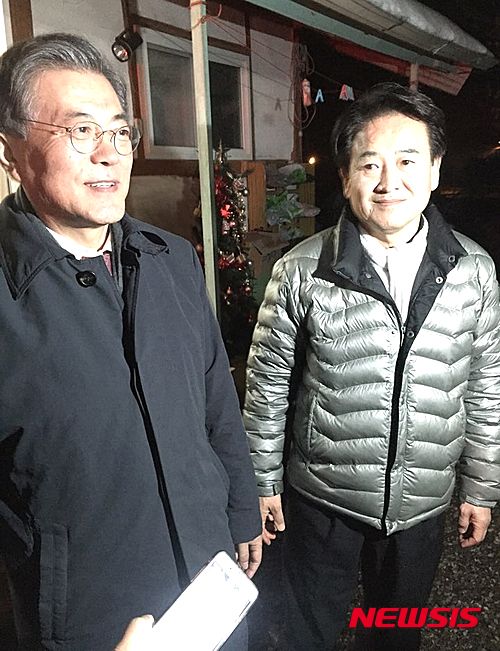 정동영 전 의원 몸 값 부풀리기..지역 비난여론 확산 - 뉴시스