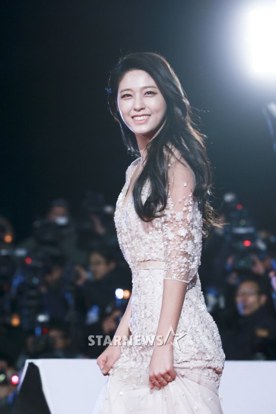 설현/사진=머니투데이 스타뉴스