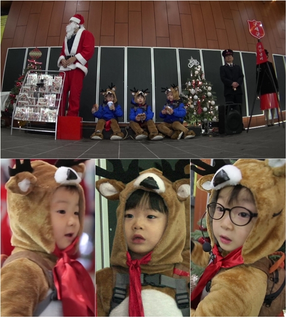 삼둥이네 이미지