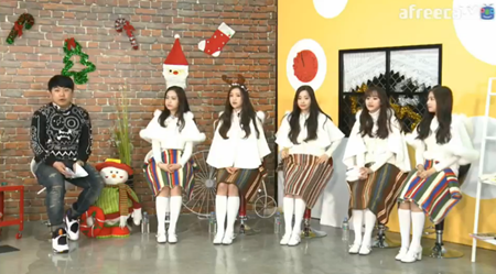 에이프릴21(April21) 이미지