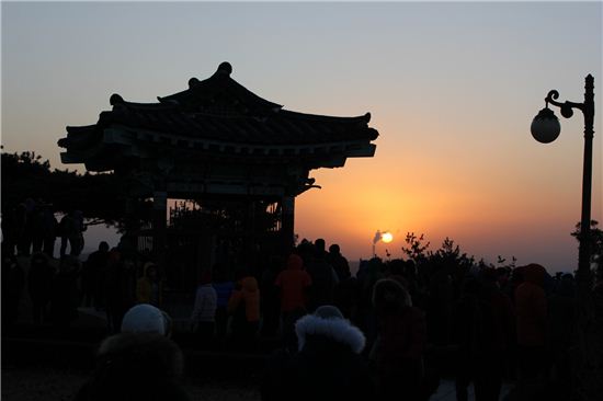 해맞이 이미지