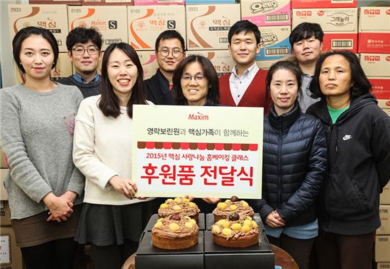 동서제과 이미지