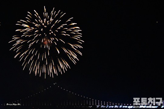 10월_부산 불꽃축제 전야제