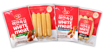 하림닭고기 이미지