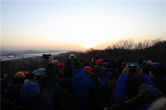 해맞이 이미지