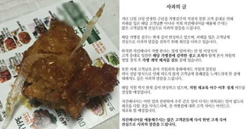 치킨메니아 이미지