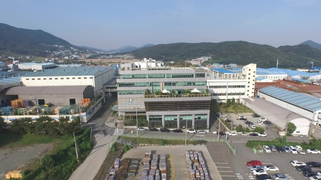 (주)아산성우하이텍 이미지