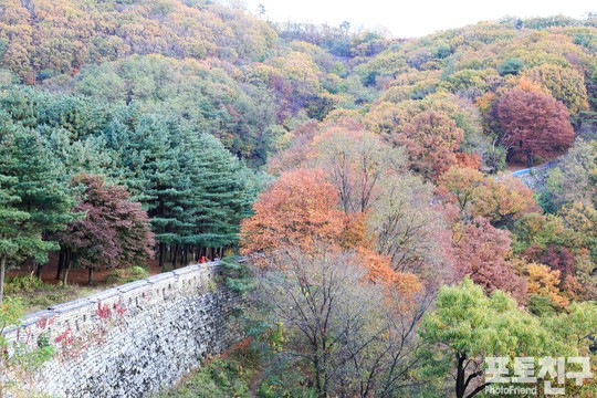10월_남한산성을 넘는 가을
