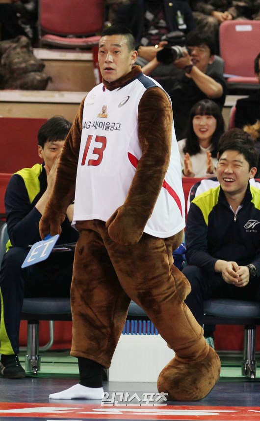 곰체육관 이미지