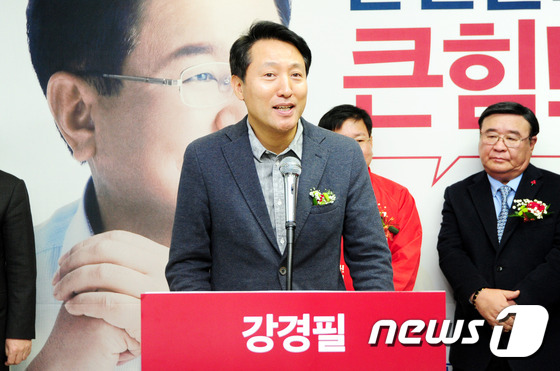 종로 고수 오세훈, 마포·동작 고민 안대희..내일 공식발표 - 뉴스1