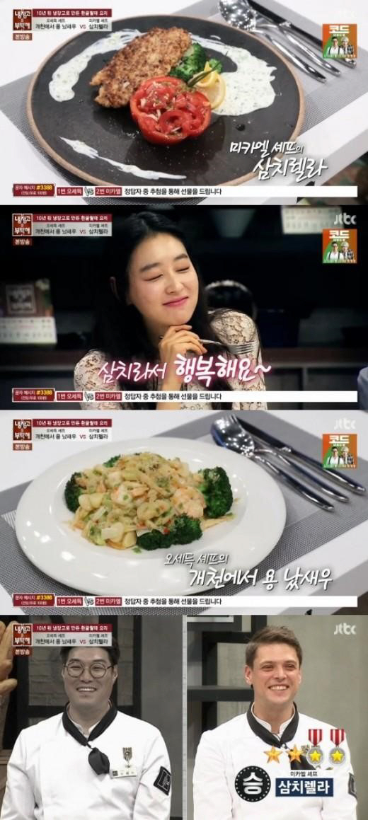 미카엘 이미지