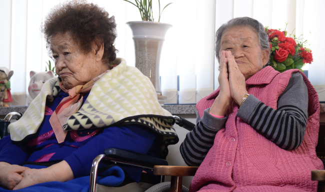 위안부 할머니 아리랑 | 인스티즈