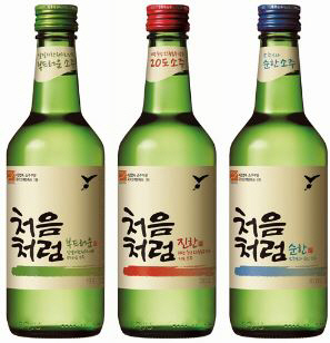 처음처럼 이미지