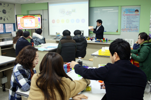 한국융복합창의교육 이미지
