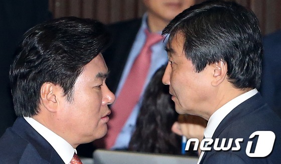 안철수 효과?..與 