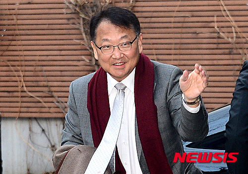 유일호 부총리 후보자 김기창 화백 '미인도' 소유..재산 8억5천만원 - 뉴시스