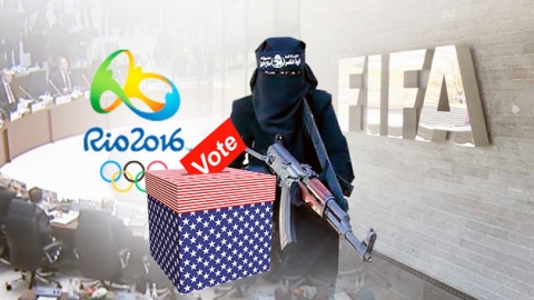 미리 보는 '2016 격동의 지구촌' - YTN