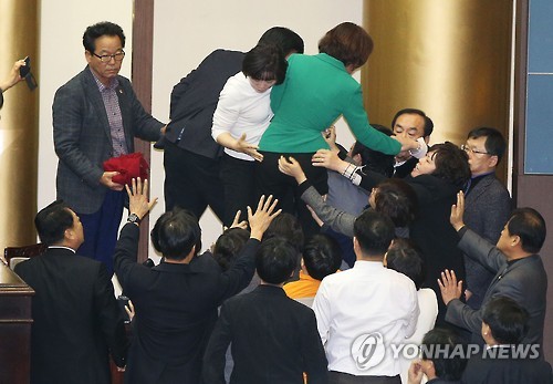 경기도·도교육청 사상 첫 준예산 사태..혼란 불가피 - 연합뉴스