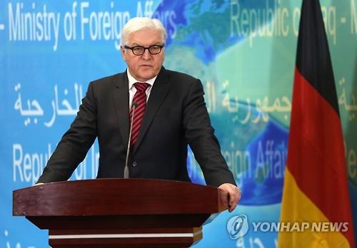 독일, OSCE 의장국 맡아 우크라 사태 중재 가속 - 연합뉴스