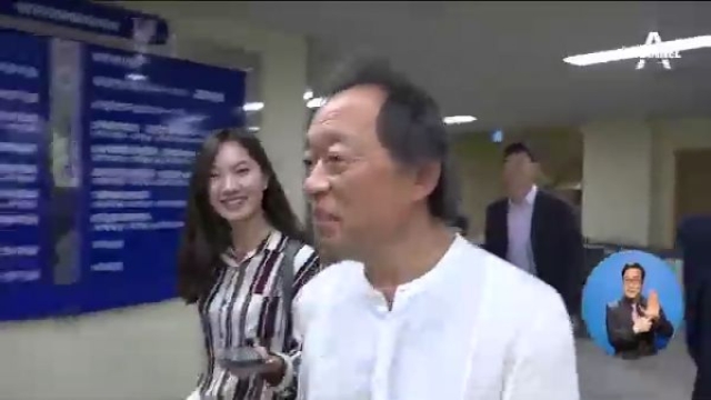 [단독]정명훈, 사퇴 사흘 전 200억 건물 급매..왜 - 채널A